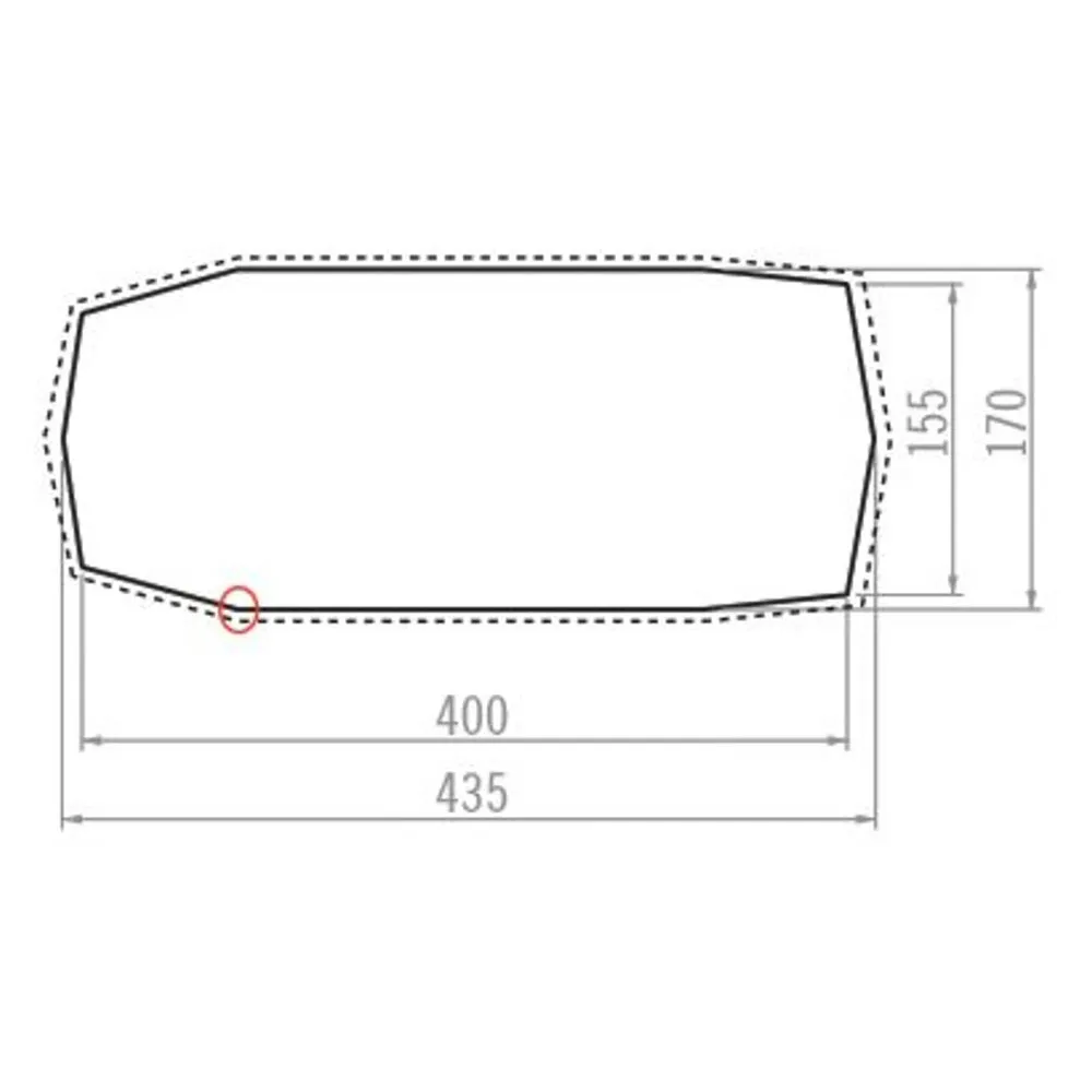 Vaude Allround Ferret Xt 3p Schützender Fußabdruck, Bark, One Size Vaude Allround Ferret Xt 3p Schützender Fußabdruck, Bark, One Size