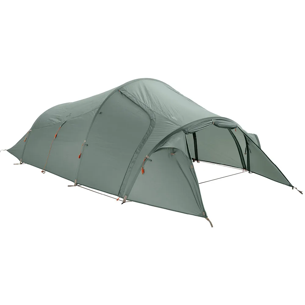 Vaude Allround Ferret Xt 3p Zelt, Agave, 3PL Vaude Allround Ferret Xt 3p Zelt, Agave, 3PL