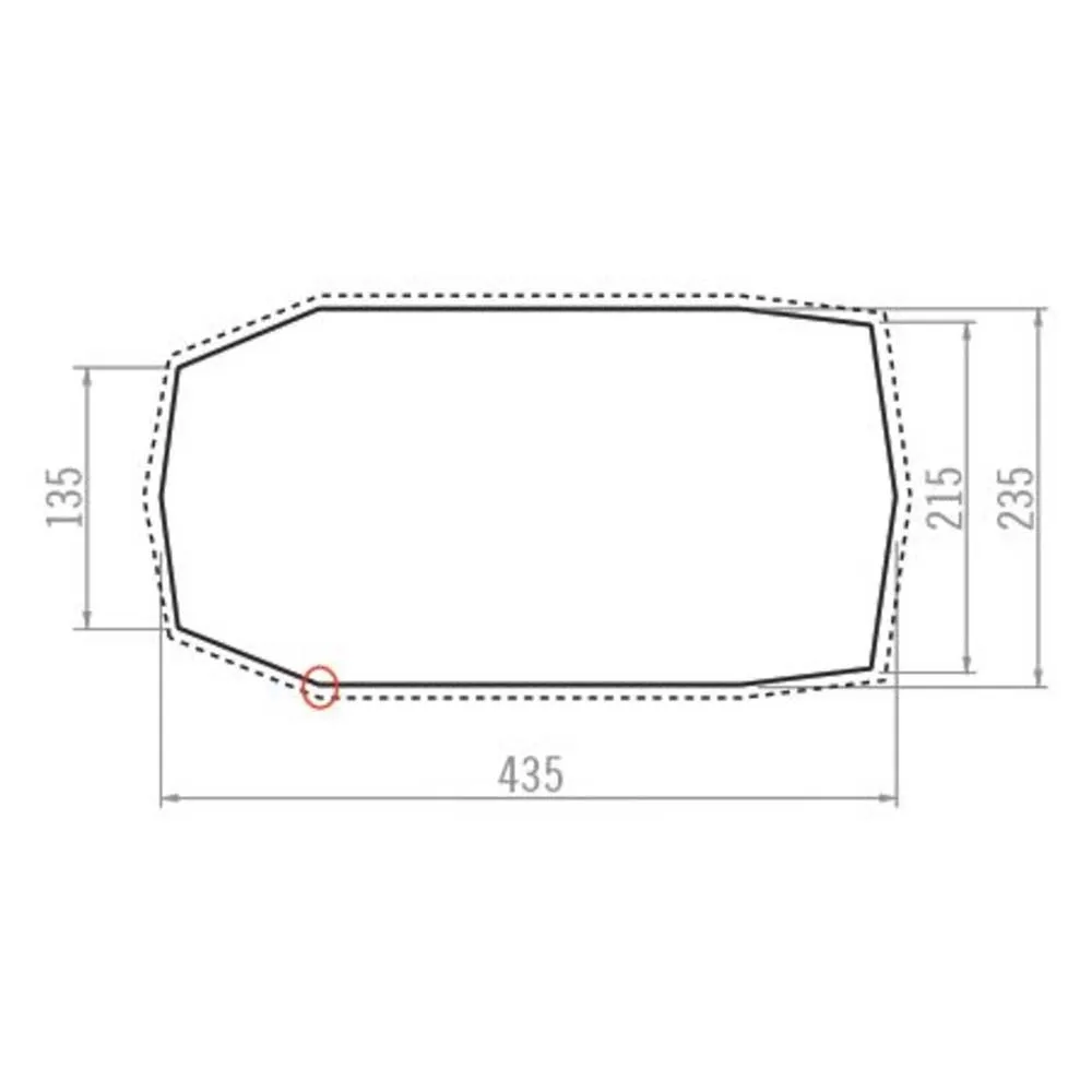 Vaude Allround Ferret Xt 4p Schützender Fußabdruck, Bark, One Size Vaude Allround Ferret Xt 4p Schützender Fußabdruck, Bark, One Size