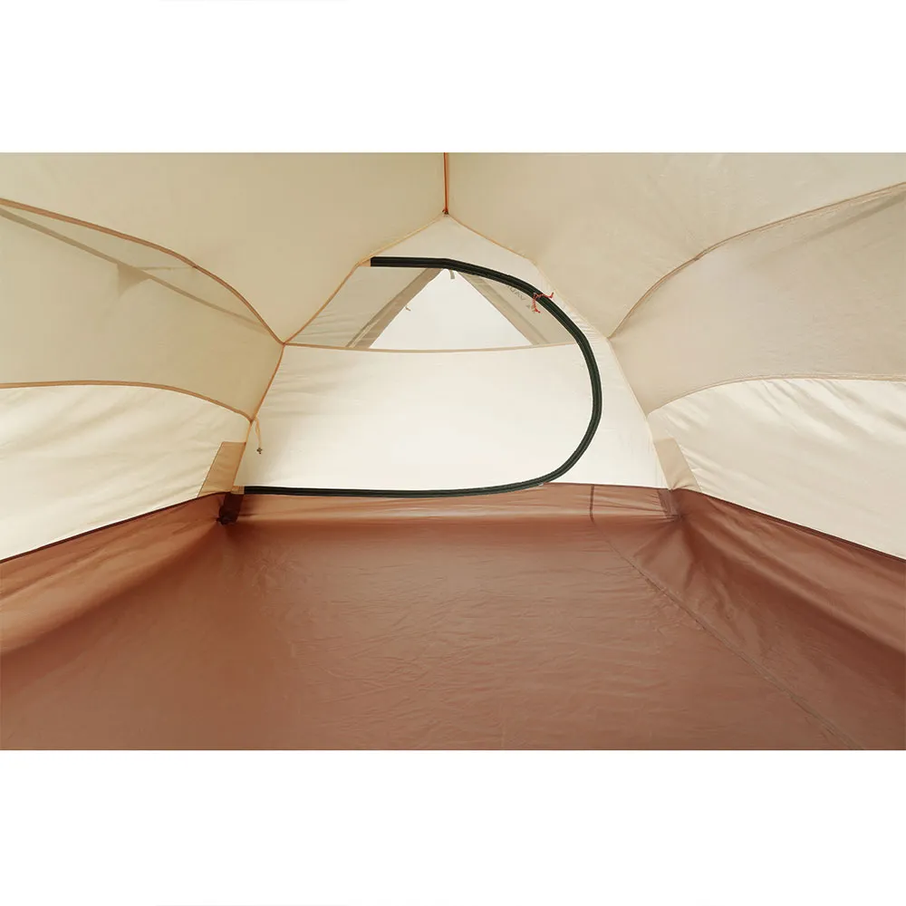 Vaude Allround Mark 3p Zelt, Agave, 3PL Vaude Allround Mark 3p Zelt, Agave, 3PL