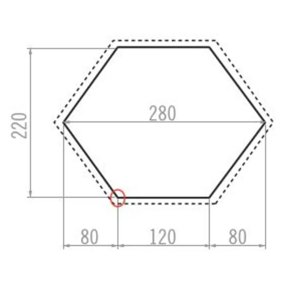 Vaude Allround Space 2p Schützender Fußabdruck, Bark, One Size Vaude Allround Space 2p Schützender Fußabdruck, Bark, One Size