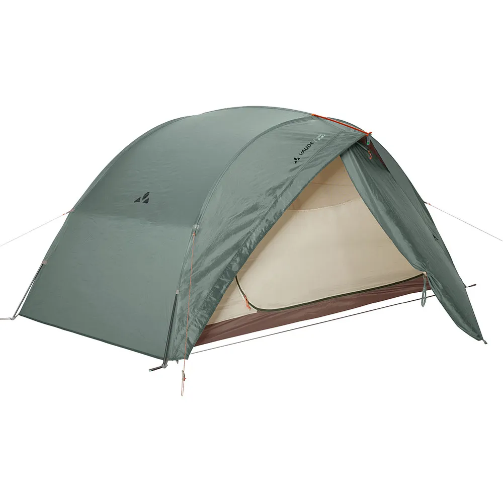 Vaude Allround Space 2p Zelt, Agave, 2PL Vaude Allround Space 2p Zelt, Agave, 2PL