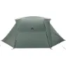 Vaude Allround Space 2p Zelt, Agave, 2PL