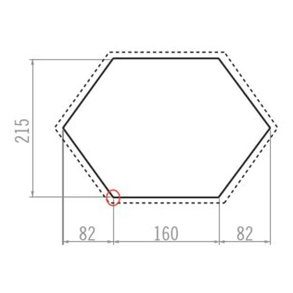 Vaude Allround Space 3p Schützender Fußabdruck, Bark, One Size Vaude Allround Space 3p Schützender Fußabdruck, Bark, One Size