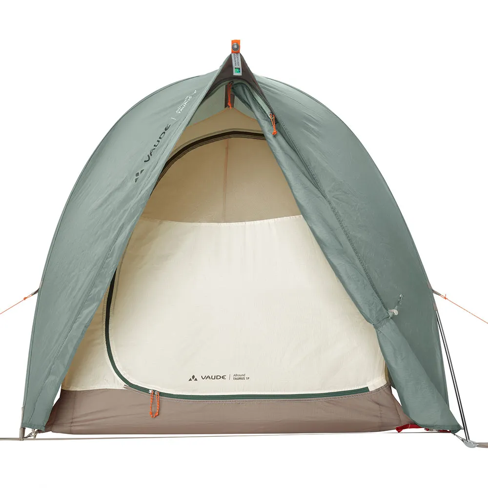 Vaude Allround Taurus 1p Zelt, Agave, 1PL Vaude Allround Taurus 1p Zelt, Agave, 1PL