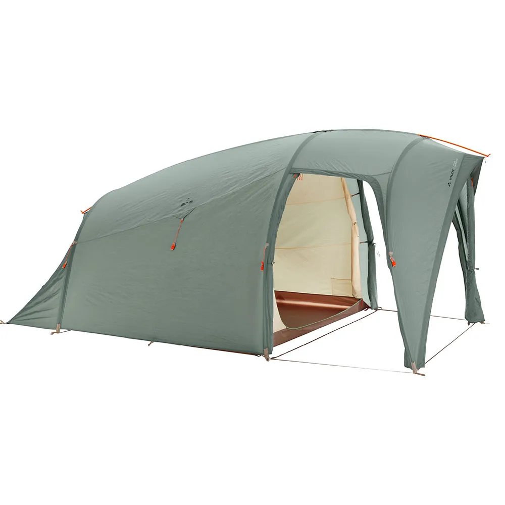 Vaude Allround Taurus Xt 4p Zelt, Agave, 4PL Vaude Allround Taurus Xt 4p Zelt, Agave, 4PL