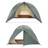 Vaude Allround Taurus Xt 4p Zelt, Agave, 4PL