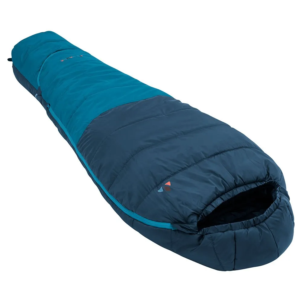 Vaude Alpli Adjust 400 Ii Syn Schlafsack Vaude Alpli Adjust 400 Ii Syn Schlafsack