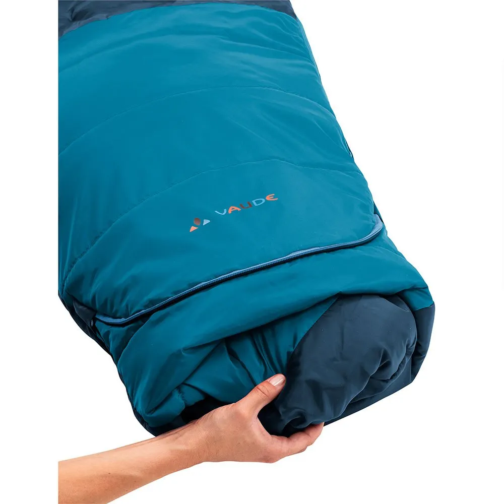 Vaude Alpli Adjust 400 Ii Syn Schlafsack Vaude Alpli Adjust 400 Ii Syn Schlafsack