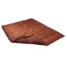 Vaude Alpsee 700 Dwn Schlafsack, Terra, Left Zipper