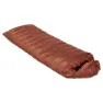 Vaude Alpsee 700 Dwn Schlafsack, Terra, Left Zipper