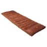 Vaude Alpsee 700 Dwn Schlafsack, Terra, Left Zipper