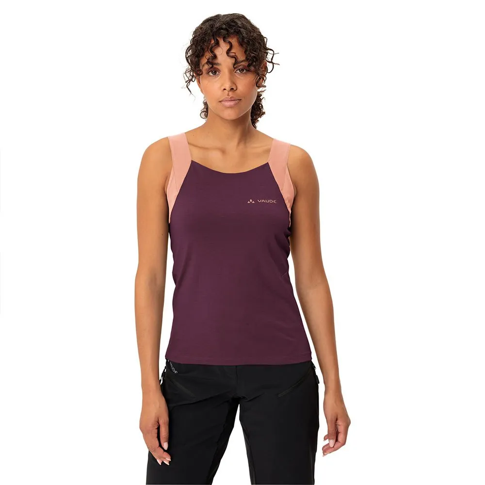 Vaude Altissimi ärmelloses T-shirt Vaude Altissimi ärmelloses T-shirt