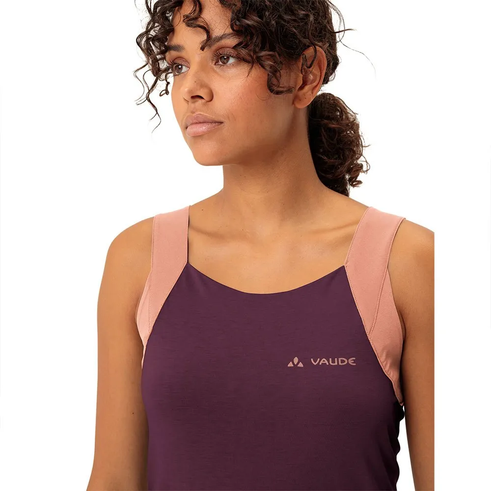 Vaude Altissimi ärmelloses T-shirt Vaude Altissimi ärmelloses T-shirt
