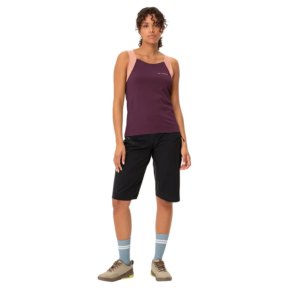 Vaude Altissimi ärmelloses T-shirt Vaude Altissimi ärmelloses T-shirt