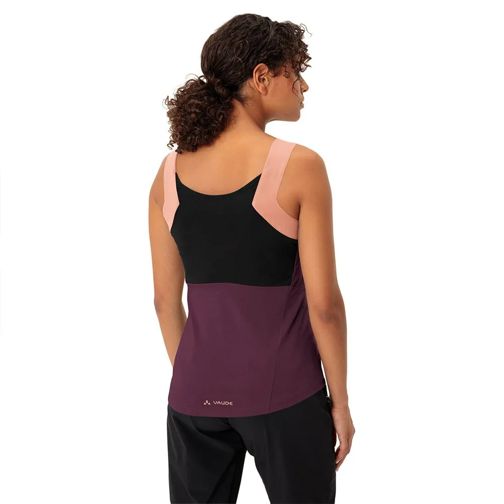Vaude Altissimi ärmelloses T-shirt Vaude Altissimi ärmelloses T-shirt