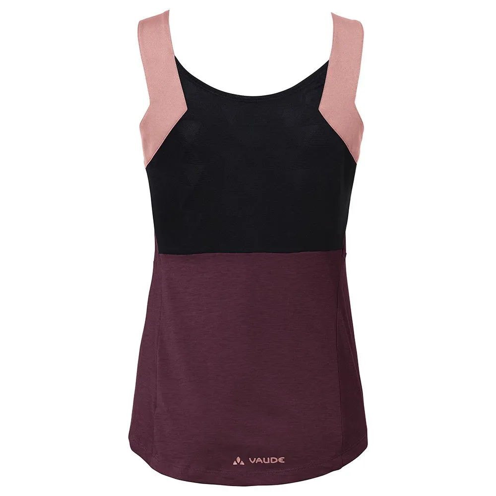 Vaude Altissimi ärmelloses T-shirt Vaude Altissimi ärmelloses T-shirt