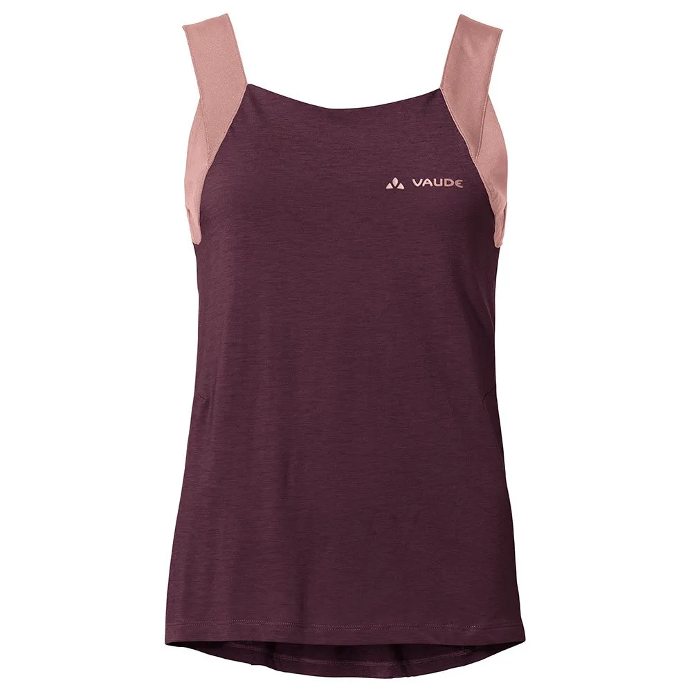 Vaude Altissimi ärmelloses T-shirt Vaude Altissimi ärmelloses T-shirt