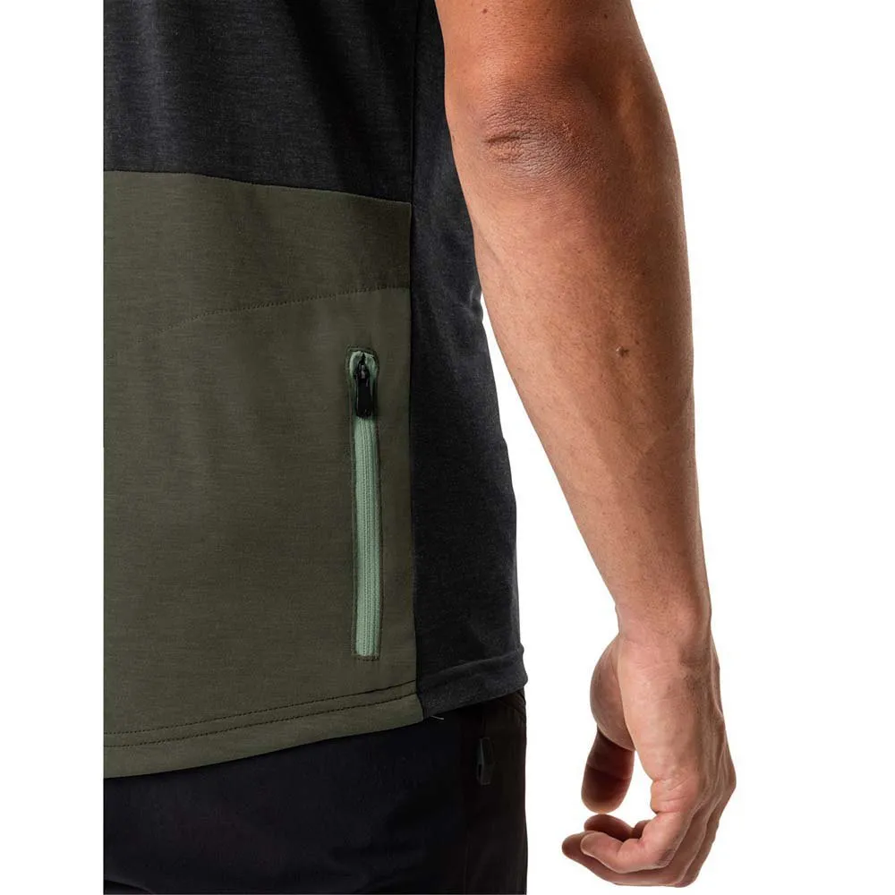 Vaude Altissimo Ii Kurzarm-t-shirt Vaude Altissimo Ii Kurzarm-t-shirt