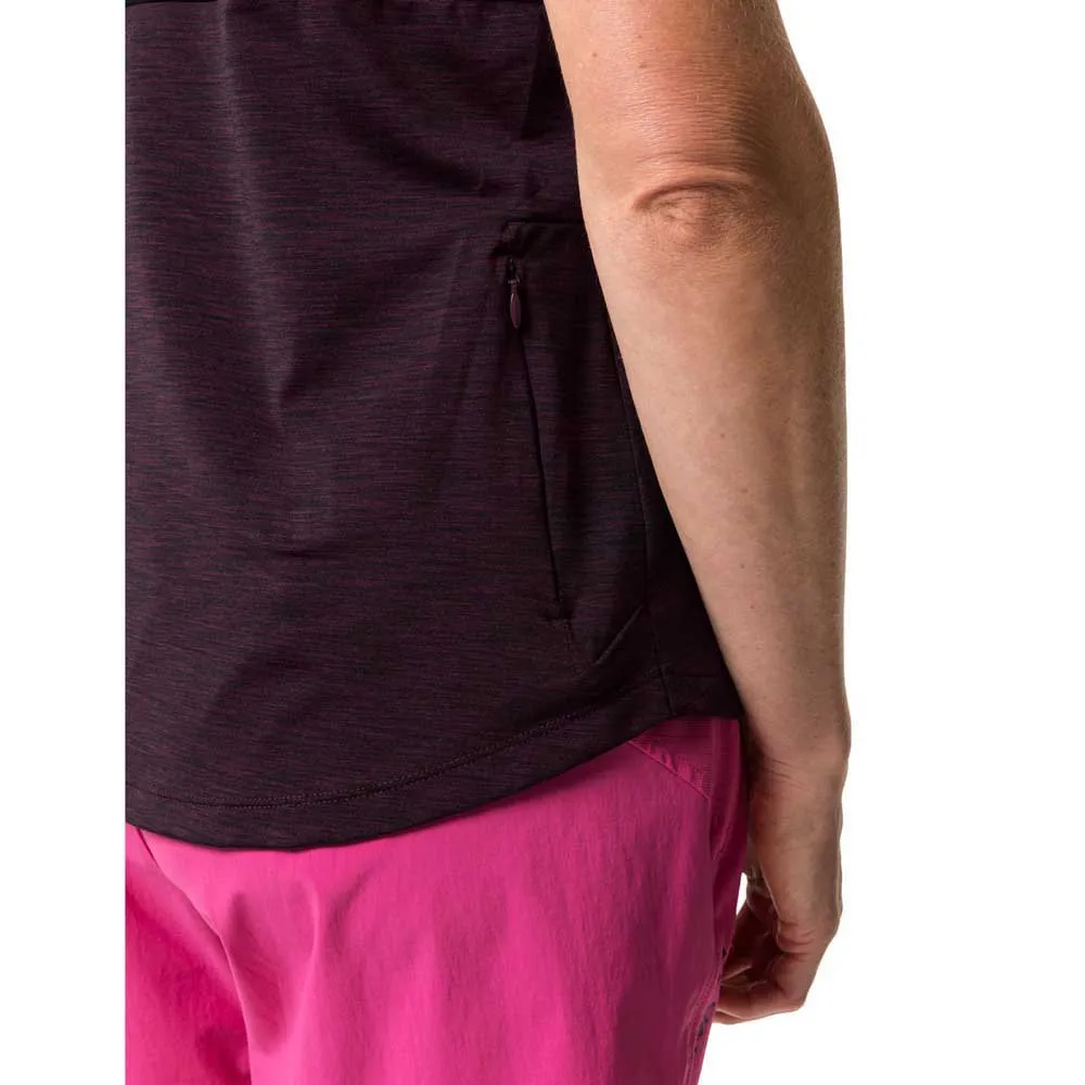 Vaude Altissimo Kurzarm-t-shirt Vaude Altissimo Kurzarm-t-shirt