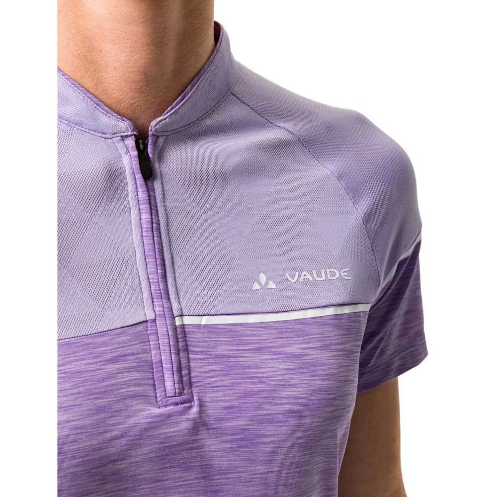 Vaude Altissimo Kurzarm-t-shirt