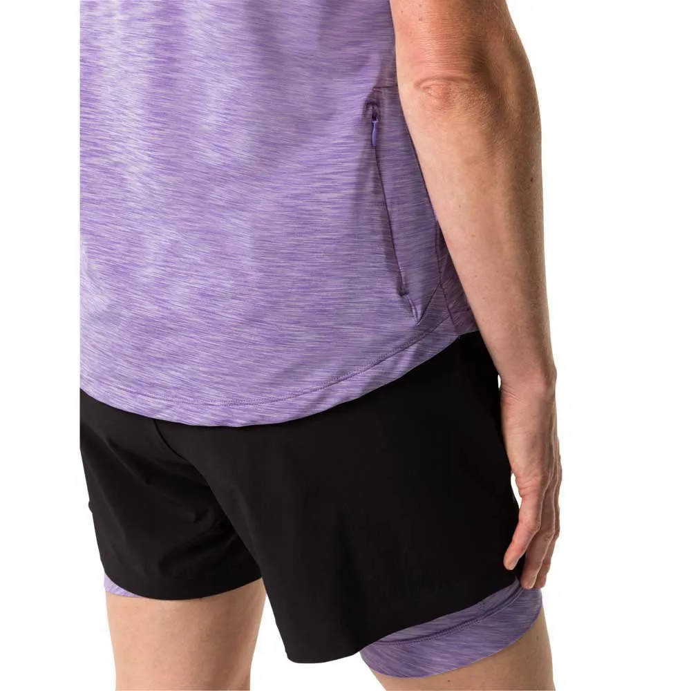 Vaude Altissimo Kurzarm-t-shirt