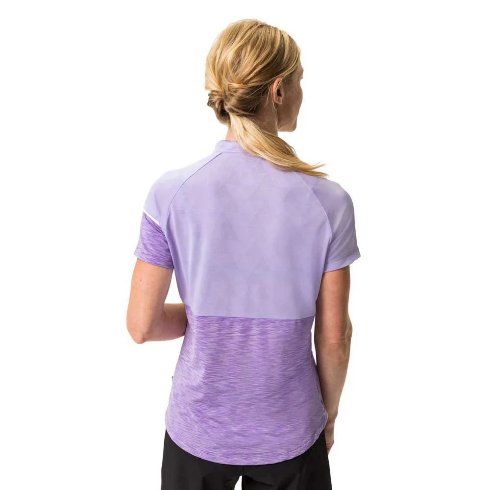 Vaude Altissimo Kurzarm-t-shirt