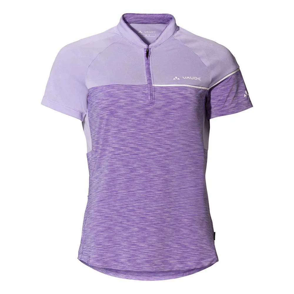 Vaude Altissimo Kurzarm-t-shirt