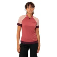 Vaude Altissimo Q-zip Kurzarm-radtrikot Vaude Altissimo Q-zip Kurzarm-radtrikot