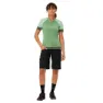 Vaude Altissimo Q-zip Kurzarm-radtrikot