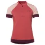 Vaude Altissimo Q-zip Kurzarm-radtrikot