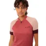 Vaude Altissimo Q-zip Kurzarm-radtrikot