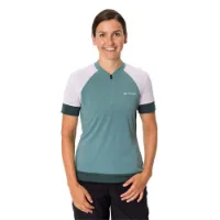 Vaude Altissimo Q-zip Kurzarm-t-shirt Vaude Altissimo Q-zip Kurzarm-t-shirt