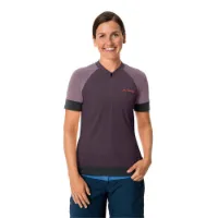 Vaude Altissimo Q-zip Kurzarm-t-shirt Vaude Altissimo Q-zip Kurzarm-t-shirt