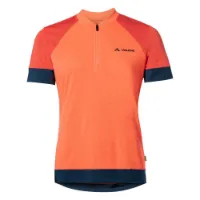 Vaude Altissimo Q-zip Kurzarm-t-shirt Vaude Altissimo Q-zip Kurzarm-t-shirt