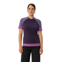 Vaude Altissimo Q-zip Kurzarm-t-shirt Vaude Altissimo Q-zip Kurzarm-t-shirt