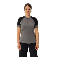 Vaude Altissimo Q-zip Kurzarm-t-shirt Vaude Altissimo Q-zip Kurzarm-t-shirt