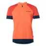 Vaude Altissimo Q-zip Kurzarm-t-shirt