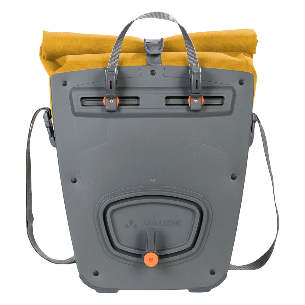 Vaude Aqua Back Deluxe 24l Fahrradtasche, Burnt yellow, One Size Vaude Aqua Back Deluxe 24l Fahrradtasche, Burnt yellow, One Size