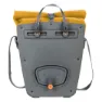 Vaude Aqua Back Deluxe 24l Fahrradtasche, Burnt yellow, One Size