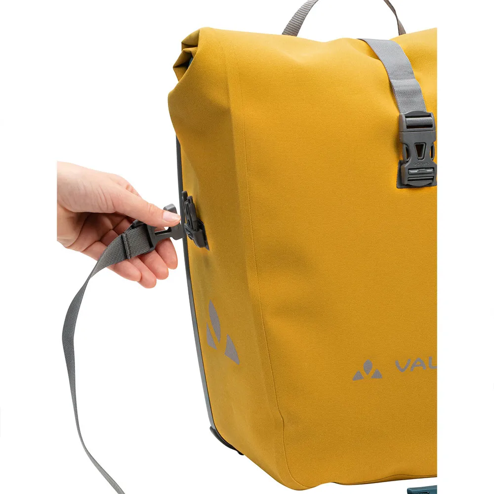 Vaude Aqua Back Deluxe 24l Fahrradtasche, Burnt yellow, One Size Vaude Aqua Back Deluxe 24l Fahrradtasche, Burnt yellow, One Size