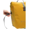 Vaude Aqua Back Deluxe 24l Fahrradtasche, Burnt yellow, One Size