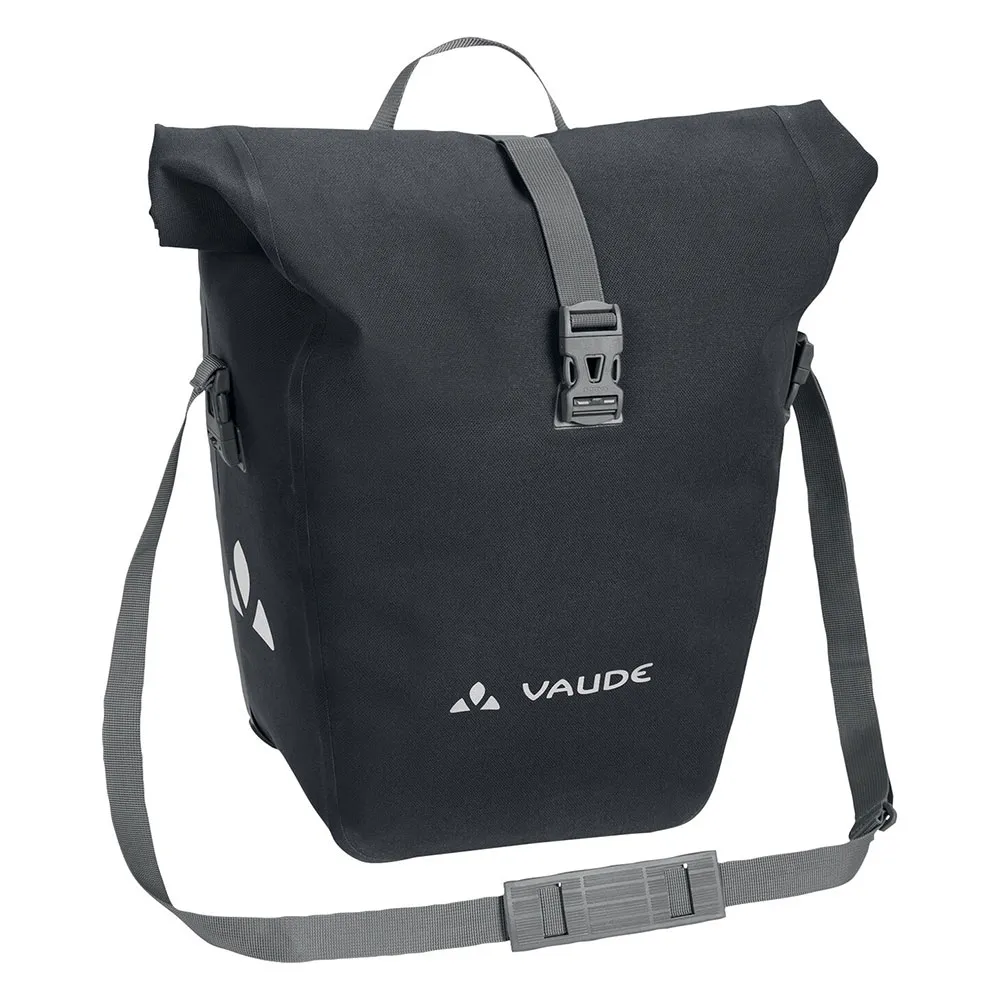 Vaude Aqua Back Deluxe Fahrradtasche 2 Einheiten, Black, 38 x 33 x 19cm Vaude Aqua Back Deluxe Fahrradtasche 2 Einheiten, Black, 38 x 33 x 19cm