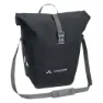 Vaude Aqua Back Deluxe Fahrradtasche 2 Einheiten, Black, 38 x 33 x 19cm