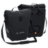 Vaude Aqua Back Deluxe Fahrradtasche, Black, One Size