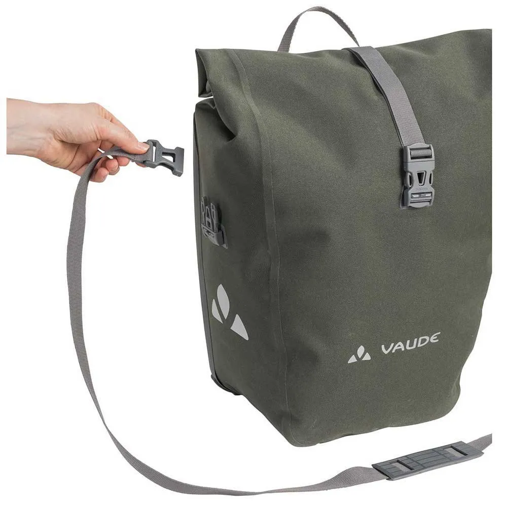 Vaude Aqua Back Deluxe Single 24l Fahrradtasche Vaude Aqua Back Deluxe Single 24l Fahrradtasche