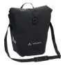 Vaude Aqua Back Deluxe Single Fahrradtasche, Black, One Size