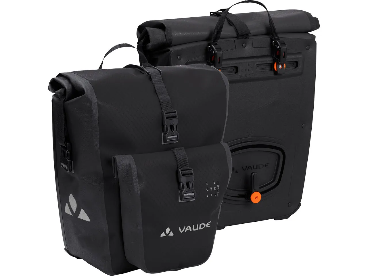 Vaude Aqua Back Plus (rec) Hinterradtaschen Vaude Aqua Back Plus (rec) Hinterradtaschen