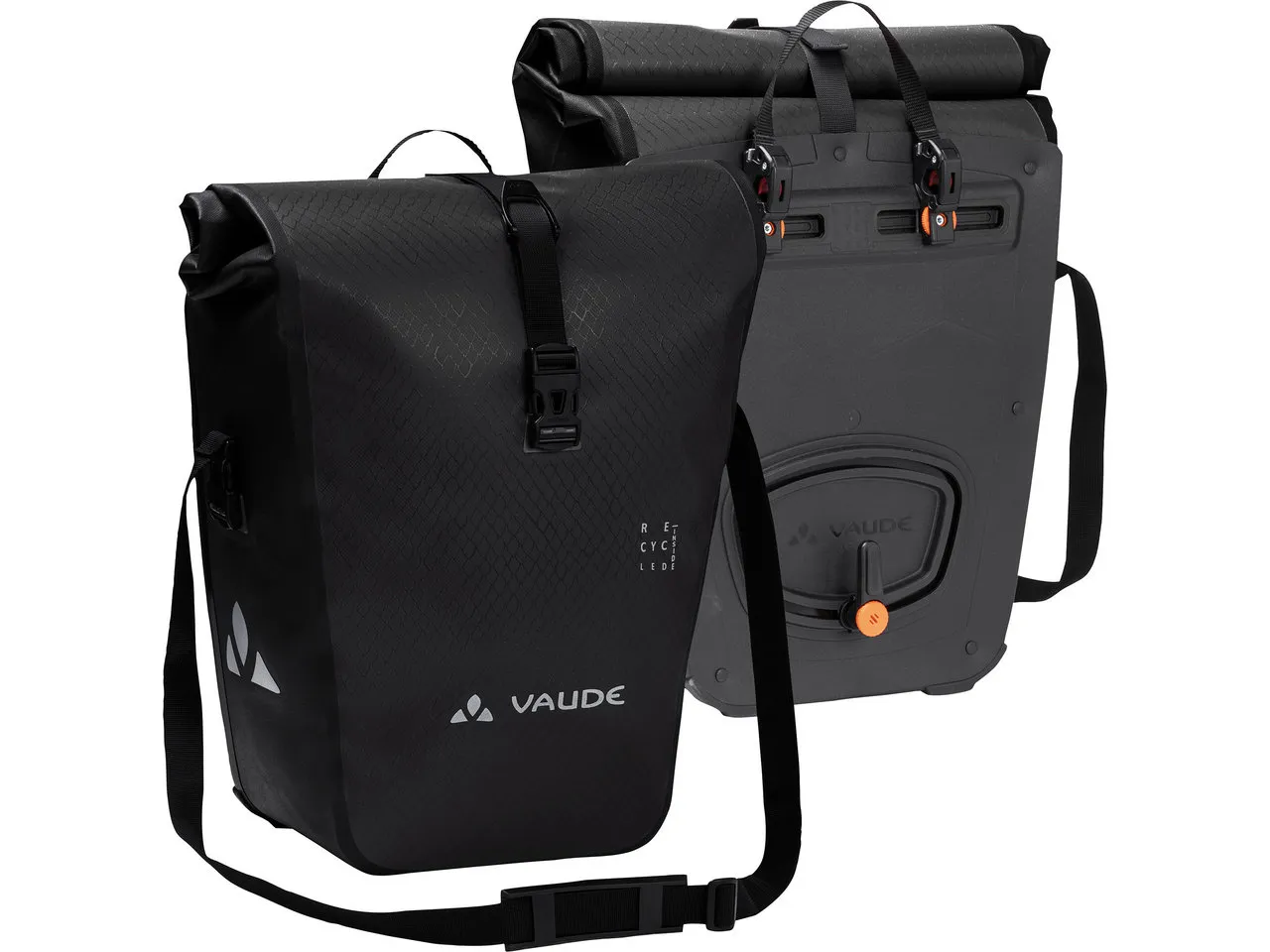 Vaude Aqua Back (rec) Hinterradtaschen Vaude Aqua Back (rec) Hinterradtaschen