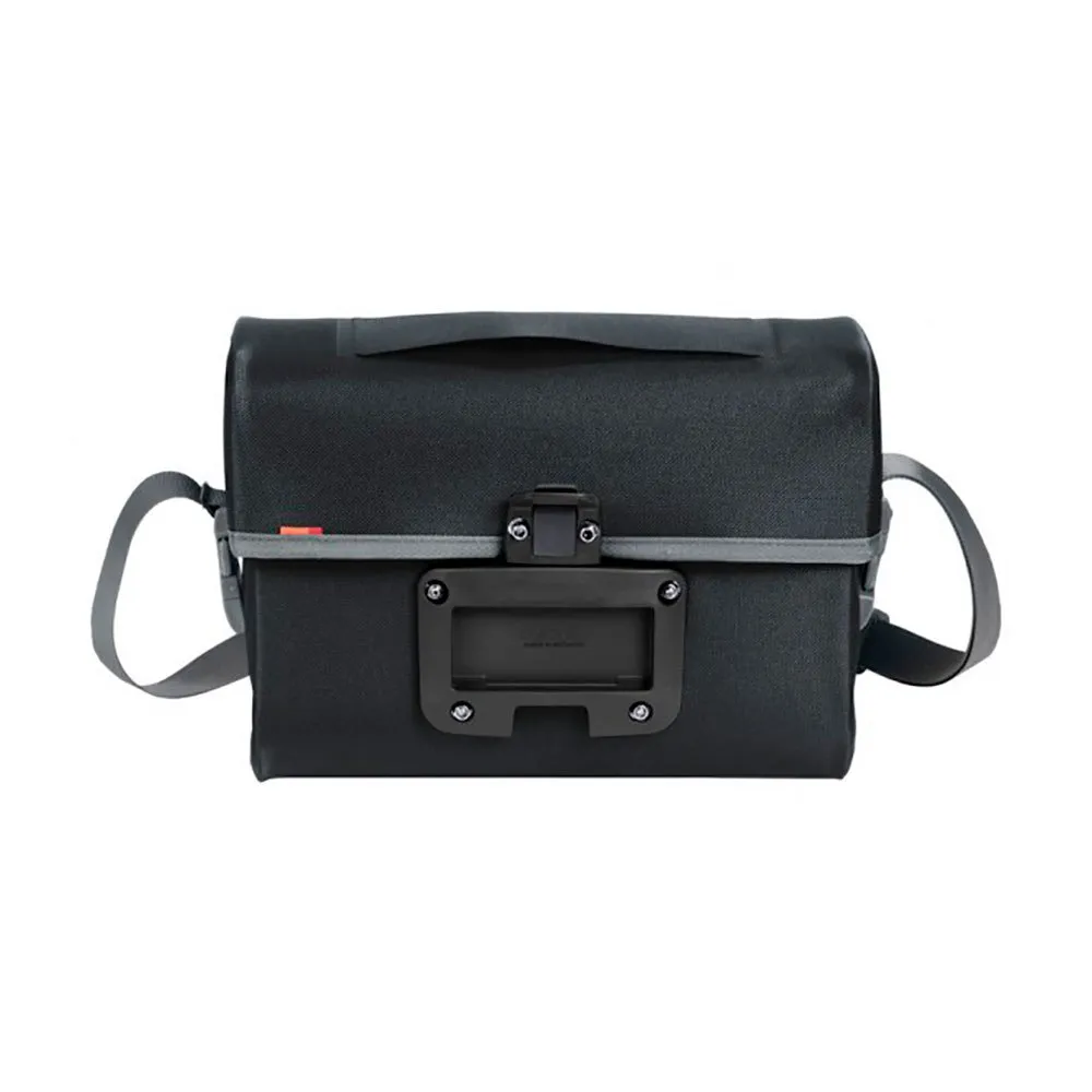Vaude Aqua Box Lenkertasche 6l, Black, One Size Vaude Aqua Box Lenkertasche 6l, Black, One Size